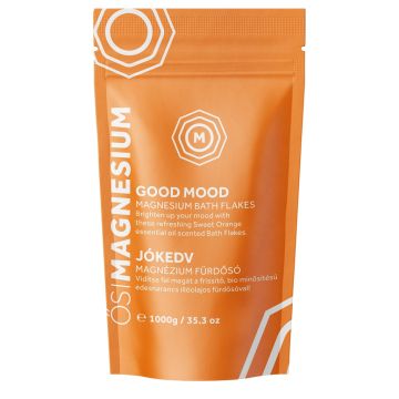 Good Mood Magnesium Bath Flakes Sweet Orange (OsiMagnesium) 1000gr