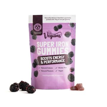 Super Iron Gummies (Vegums) 30st