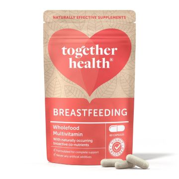 Breastfeeding (Together Health) 60caps