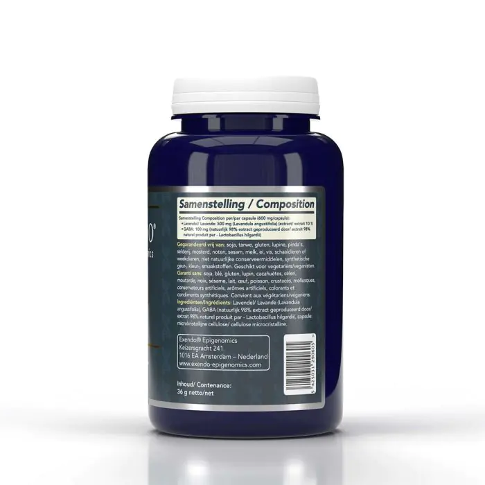 Sleep-All (Exendo Epigenomics) 60 caps