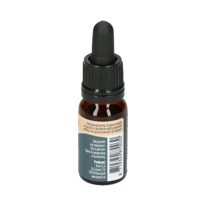 CBG Olie (Hemplife) 5% 10 ml