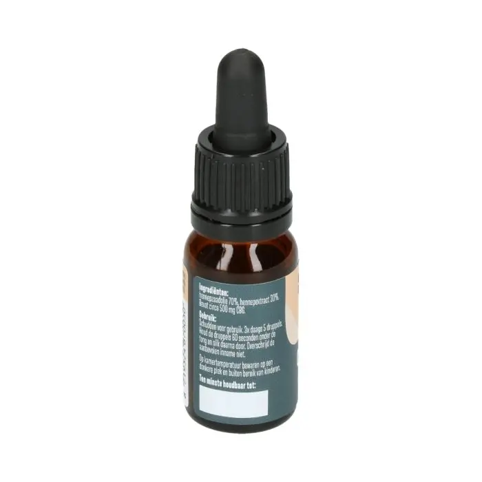 CBG Olie (Hemplife) 5% 10 ml