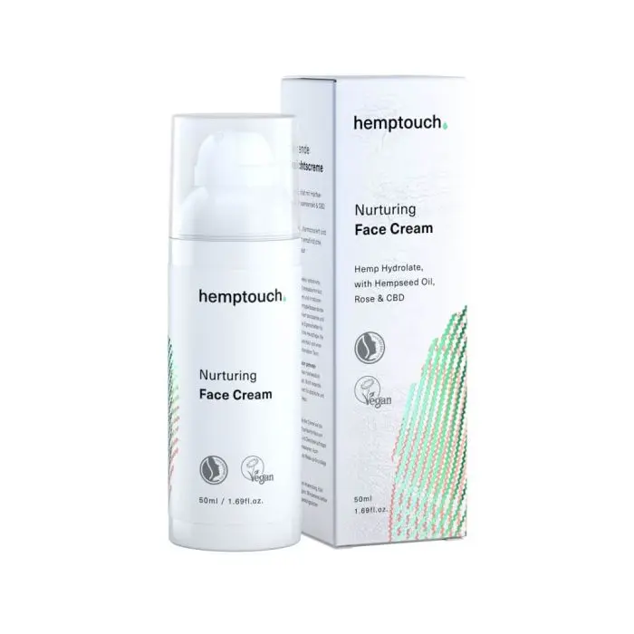 Nurturing Face Cream (Hemptouch) 50 ml