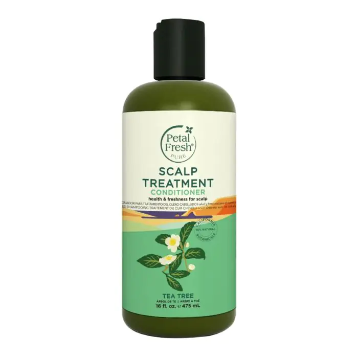 Scalp Treatment Conditioner Tea Tree (Petal Fresh) 475 ml