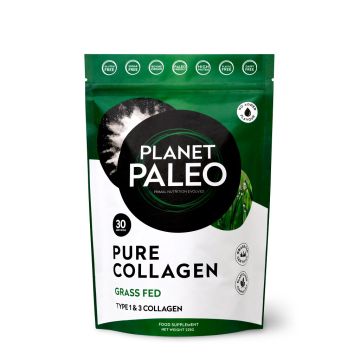 Pure Collagen Puur Collageen Poeder (Planet Paleo)