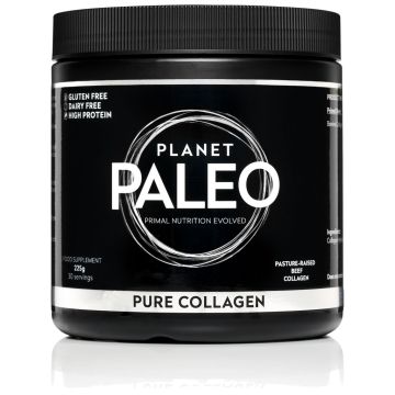 Pure Collagen Puur Collageen Poeder (Planet Paleo)