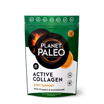 Active Collagen Actief Collageen Poeder (Planet Paleo) 210 gram