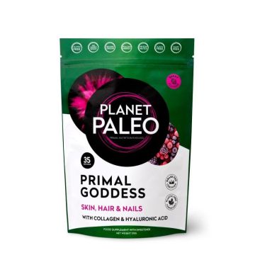 Primal Goddess Haar en Nagels Collageen Poeder (Planet Paleo) 210 gram