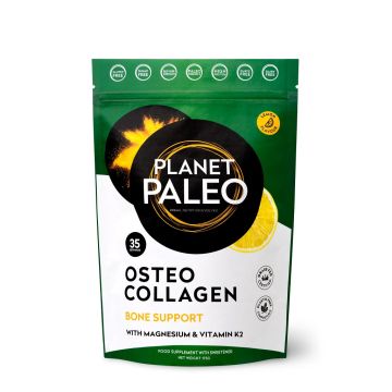 Osteo Collagen Bot en Schildklier Collageen Poeder (Planet Paleo) 175 gram