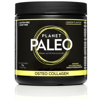 Osteo Collagen Bot en Schildklier Collageen Poeder (Planet Paleo) 175gr