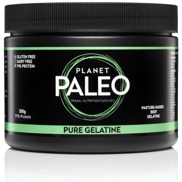Pure Gelatine Puur Gelatine Poeder (Planet Paleo)