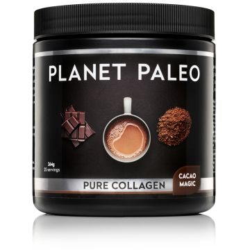 Pure Collagen - Cacao Magic (Planet Paleo) 264gr