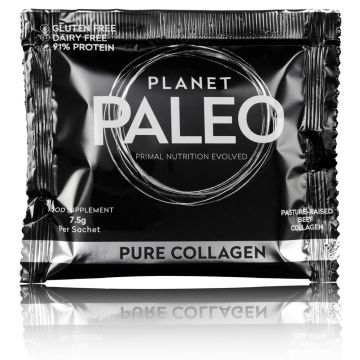 Pure Collagen Sachet (Planet Paleo) 