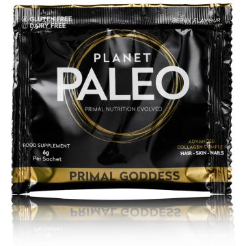 Primal Goddess Collagen Sachet (Planet Paleo) 