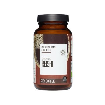 Reishi Zen Koffie Bio (Mushrooms For Life) 64 gram