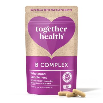 B-Vitamin Complex (Together Health) 30caps