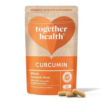 Curcumin & Turmeric Complex (Together Health) 30caps
