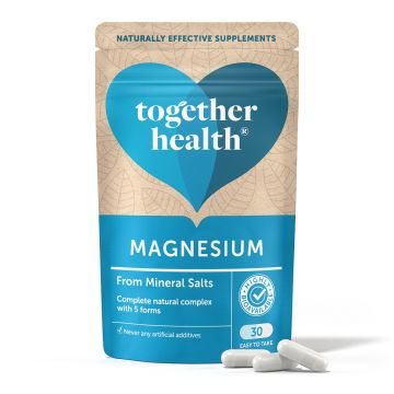 Marine Magnesium (Together Health) 30caps