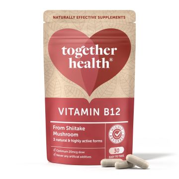 Mushroom B12 (Together Health) 30caps