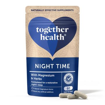 Night Time Complex (Together Health) 60caps
