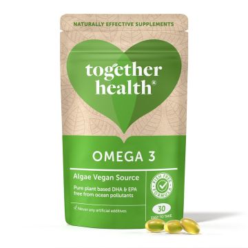 Algae Omega 3 (Together) 30caps