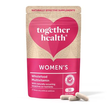 Woman’s Multi Vit (Together Health) 30caps