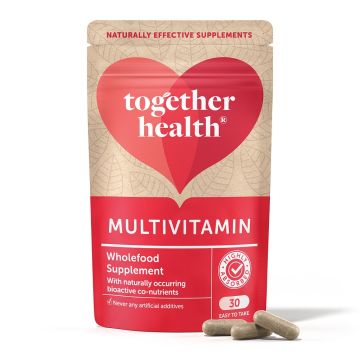 General Multi (Together Health) 30caps