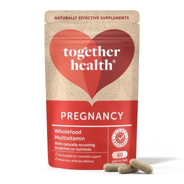Pregnancy Multi (Together Health) 60caps