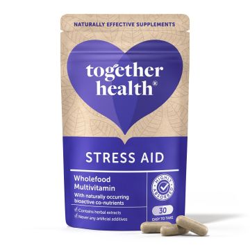 Stress Aid Complex (Together Health) 30caps