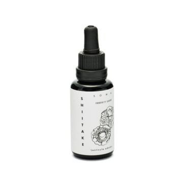 Shiitake Paddenstoelen Extract Bio (KÄÄPÄ Mushrooms) 30ml