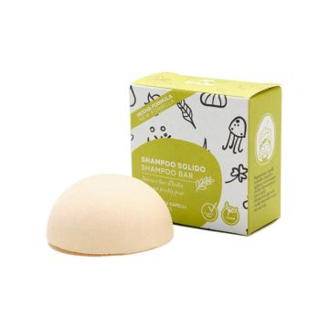 Shampoo Bar Oat & Prickley Pear (Tukiki) 65gr
