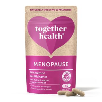 Menopause Multi Vit (Together Health) 60caps