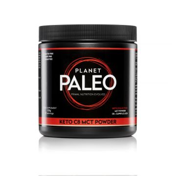 Keto C8 MCT Poeder (Planet Paleo)