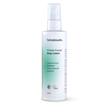 Pristine Forest Body Lotion (Hemptouch) 200ml