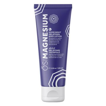 Good Night Body Lotion + Melatonin + OptiMSM Lavender (OsiMagnesium) 100ml