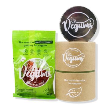 Multivitamin for Vegans Gummies (Vegums)