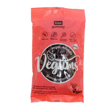 Super Iron Gummies (Vegums) 30st