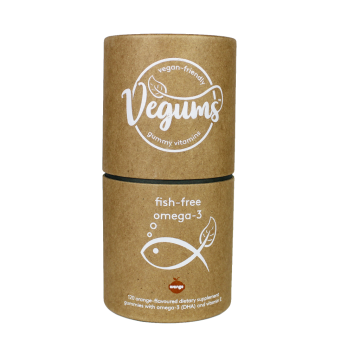 Algae Omega 3 Gummies (Vegums)