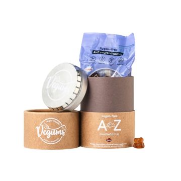 Sugar-free A-Z Multivitamin Gummies (Vegums)