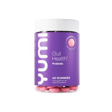 Gut Health Probiotic Gummies (Yumi) 60st