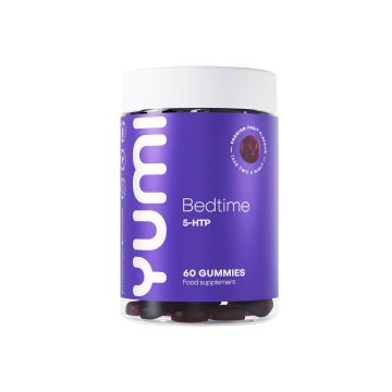 Bedtime 5HTP Gummies (Yumi) 60st