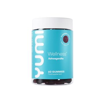 Wellness Ashwagandha Gummies (Yumi) 60st