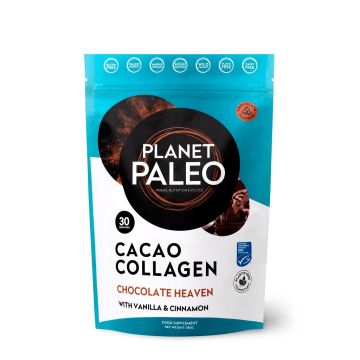 Marine Cacao Collagen (Planet Paleo) 285gr