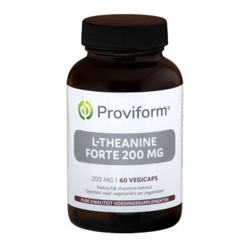 L-Theanine Forte 200mg (Proviform) 60caps