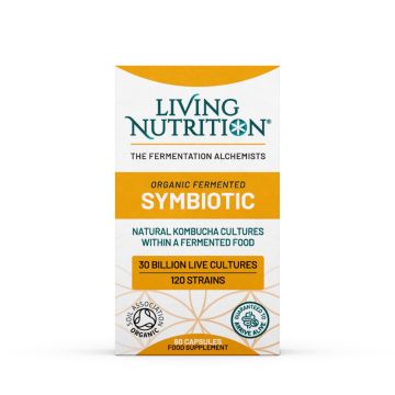 Fermented Symbiotic Bio (Living Nutrition) 60caps