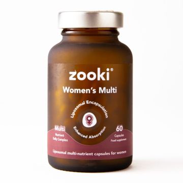 Women's Multi Liposomal (Zooki) 60caps