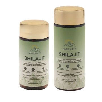 Shilajit Capsules 500 mg (Shilafit)
