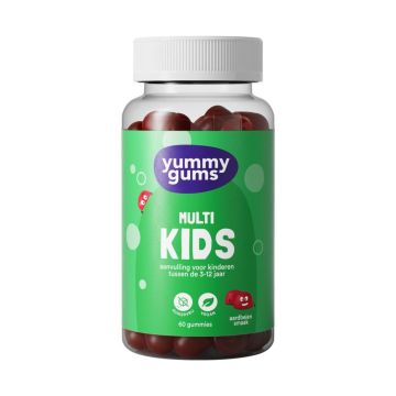 Kids Multi Gummies (Yummygums) 60st