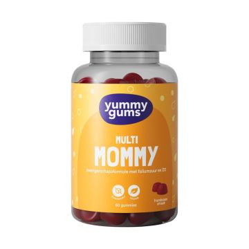 Mommy Multi Gummies (Yummygums) 60st