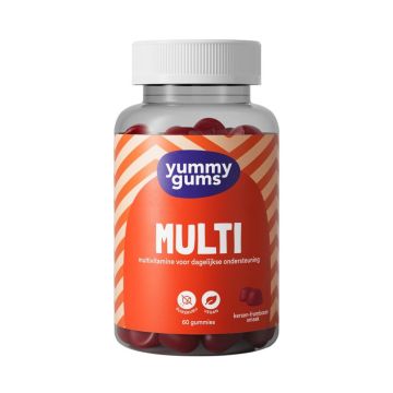 Multi Gummies (Yummygums) 60st